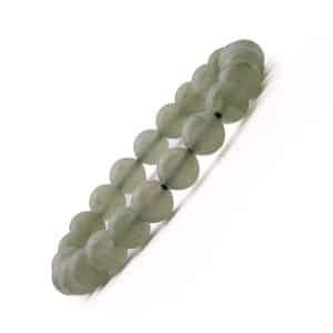 Green Aventurine Bracelet for Health Luck, Career and Job