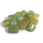 Green Jade Tumble Stone