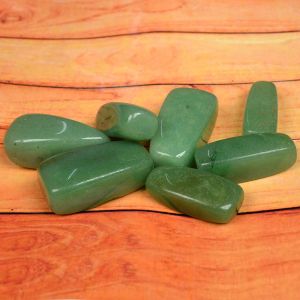Green Jade Stones