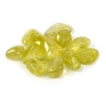 Lemon Quartz High Grade Tumble Stone Pack of 200 gram