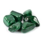 Malachite High Grade Tumble Stone Pack of 50 gram