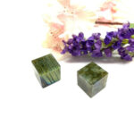 Labradorite Cube (Inner Awakening & Self Discovery)
