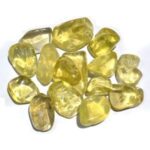 Lemon Quartz Tumble Stone-50 Gm