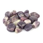 Lepidolite Tumble Stone