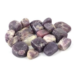 Lepidolite Tumble Stone