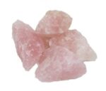 Natural Pink Rose Quartz Raw Rock Stones Chunks Rough for Love, Relationship, Marriage Delay, Happy Married Life (Keep in South-West Corner of Bedroom)