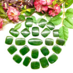 Nephrite Jade Cabochon