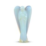 Natural Opalite Crystal Angel Size 7.6 cm (3 inch)