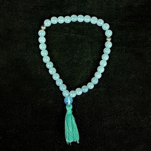 Tasbeeh 8 mm 33 Beads Jap Mala-opalite