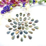 Purple Labradorite Cabochon (Spiritual Transformation)