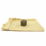 Personal Pyrite Pocket Money Magnet Stone for Career & Business Opportunities