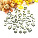 Pyrite Cabochon (Attract Name, Fame and Wealth)