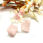 Rose Quartz Cube (Attract Love)