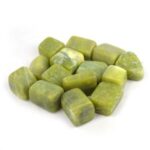 Serpentine Tumble Stone