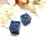 Sodalite Cube