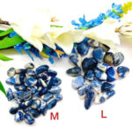 Sodalite Tumble (Expression and creativity)