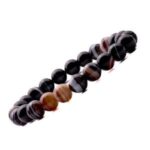 Natural Sulemani Hakik Crystal Stone Bracelet for Protection [Energized]