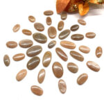 Sunstone Moonstone Mix Cabochon (Flexibility & Acceptance)