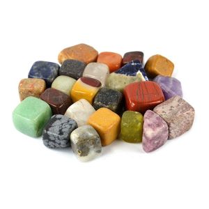 Superior High Grade Mix Tumble Stone