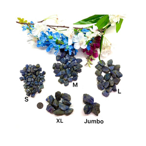 Tanzanite Rough (Spiritual exploration)