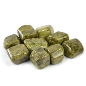 Tutela Jasper Tumble Stone