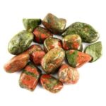 Unakite Tumble Stone