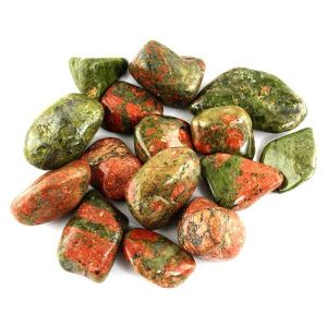 Unakite Tumble Stone