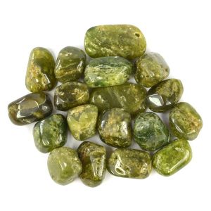 Variscite Tumble Stone