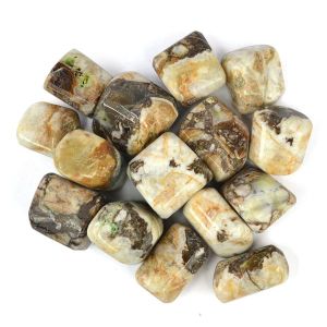Wood Agate Tumble Stone